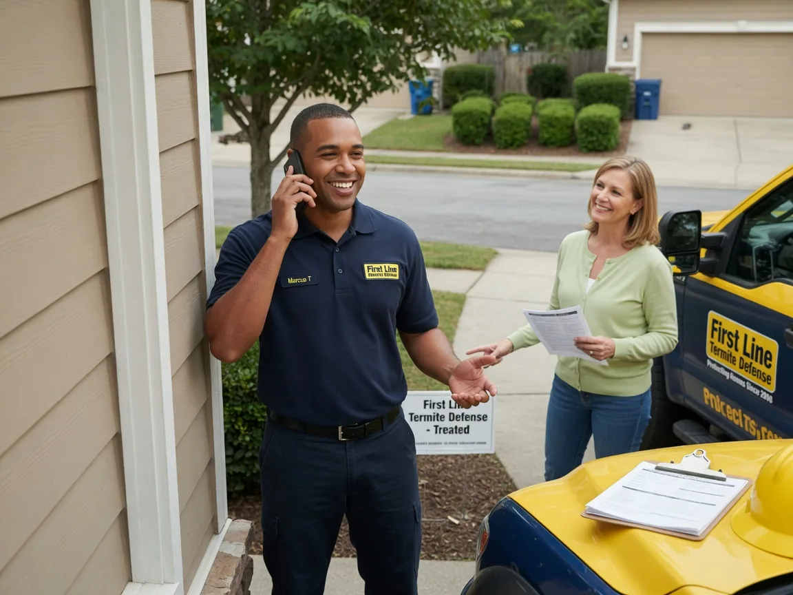 Termite Treatment Dix, IL FAQs